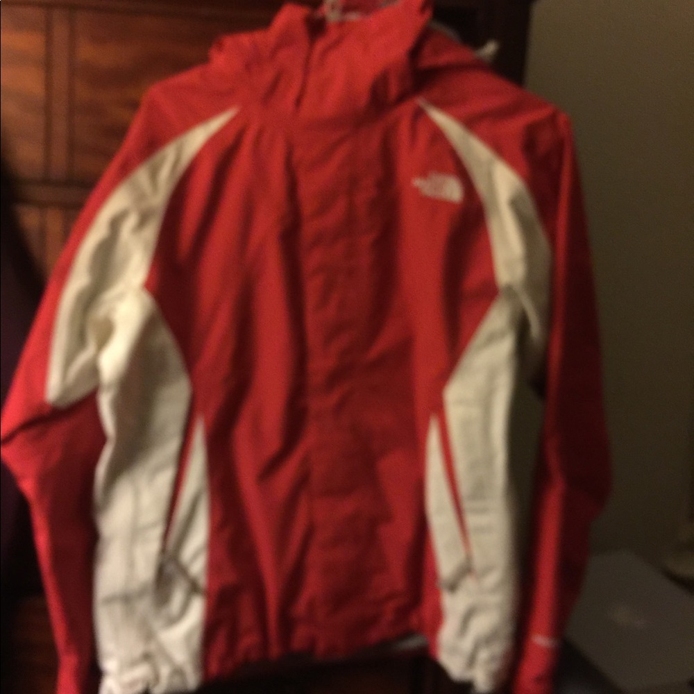 The north face jacket